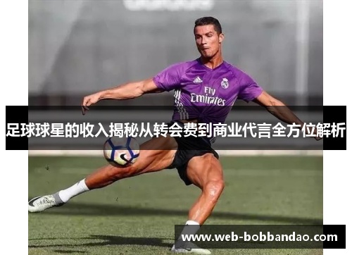 足球球星的收入揭秘从转会费到商业代言全方位解析